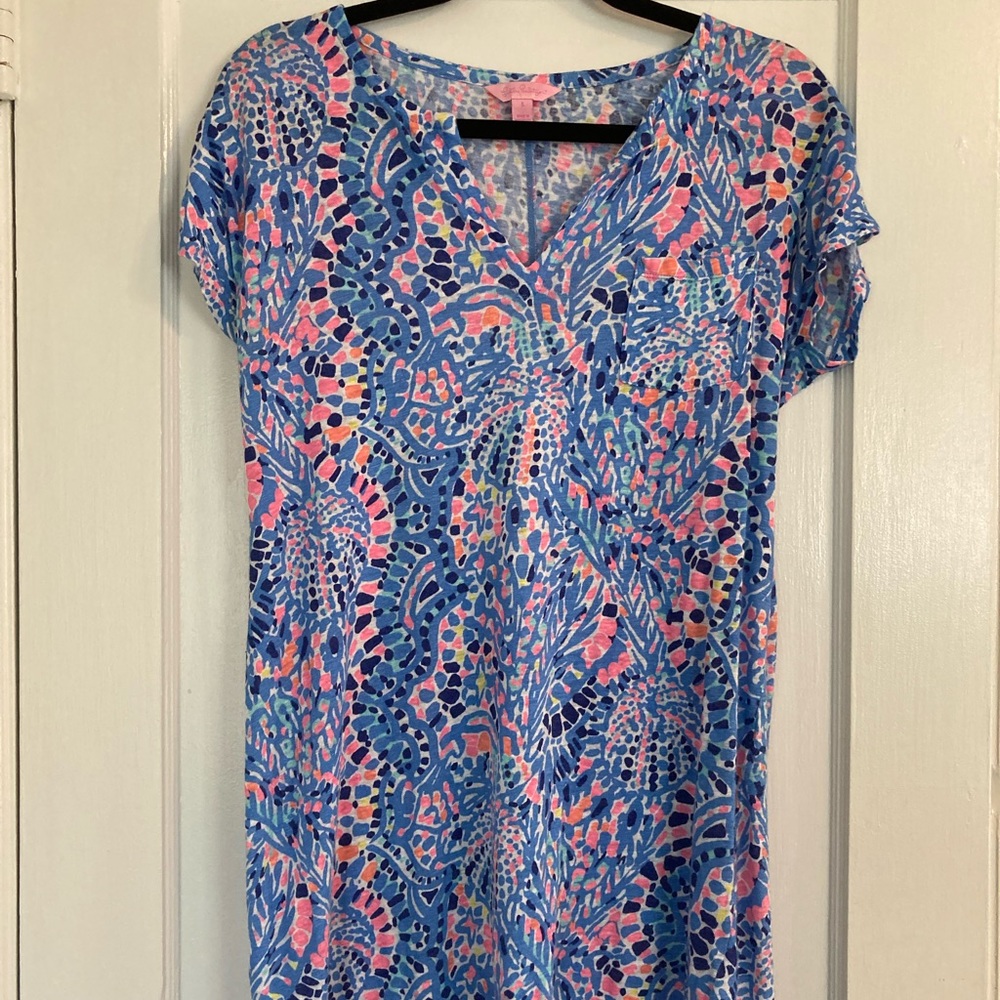 Lilly Pulitzer Dress